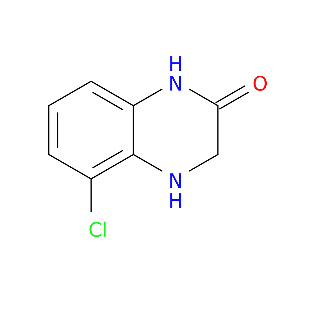 5-chloro-1,2,3,4-tetrahydroquinoxalin-2-one