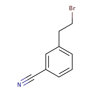 3-(2-BROMOETHYL)BENZONITRILE