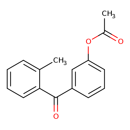 3-Acetoxy-2'-methylbenzophenone