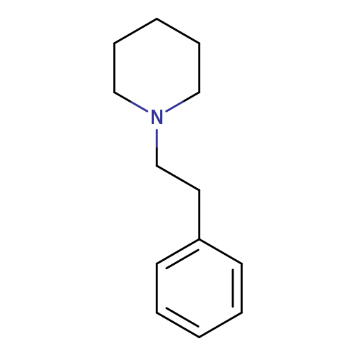 1-Phenethylpiperidine