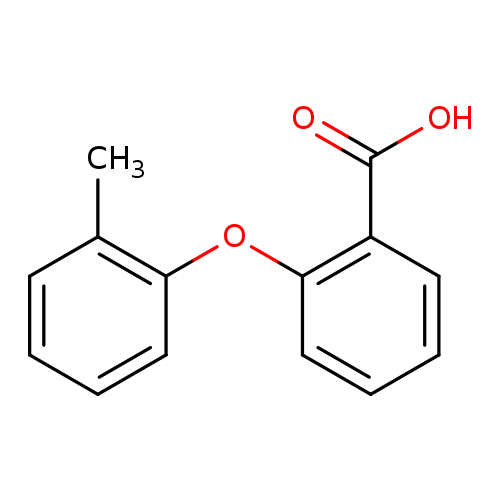 2-(2-Methylphenoxy)Benzoic Acid
