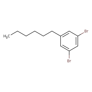 1,3-Dibromo-5-hexylbenzene
