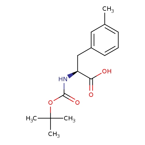 L-Phenylalanine, N-[(1,1-dimethylethoxy)carbonyl]-3-methyl-
