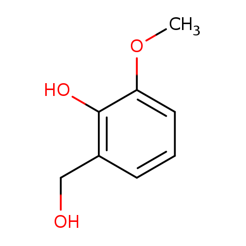 2-(Hydroxymethyl)-6-methoxyphenol