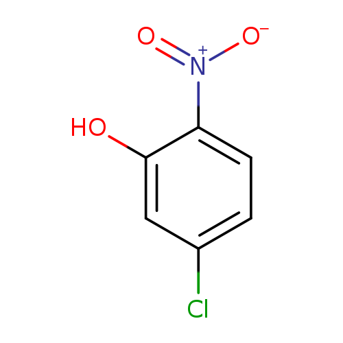 5-Chloro-2-nitrophenol