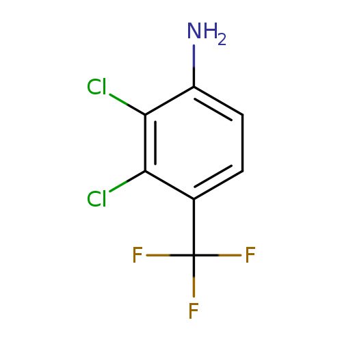 2,3-dichloro-4-(trifluoromethyl)aniline