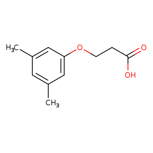 3-(3,5-Dimethylphenoxy)propanoic acid