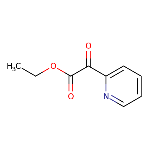 Ethyl 2-pyridineglyoxylate