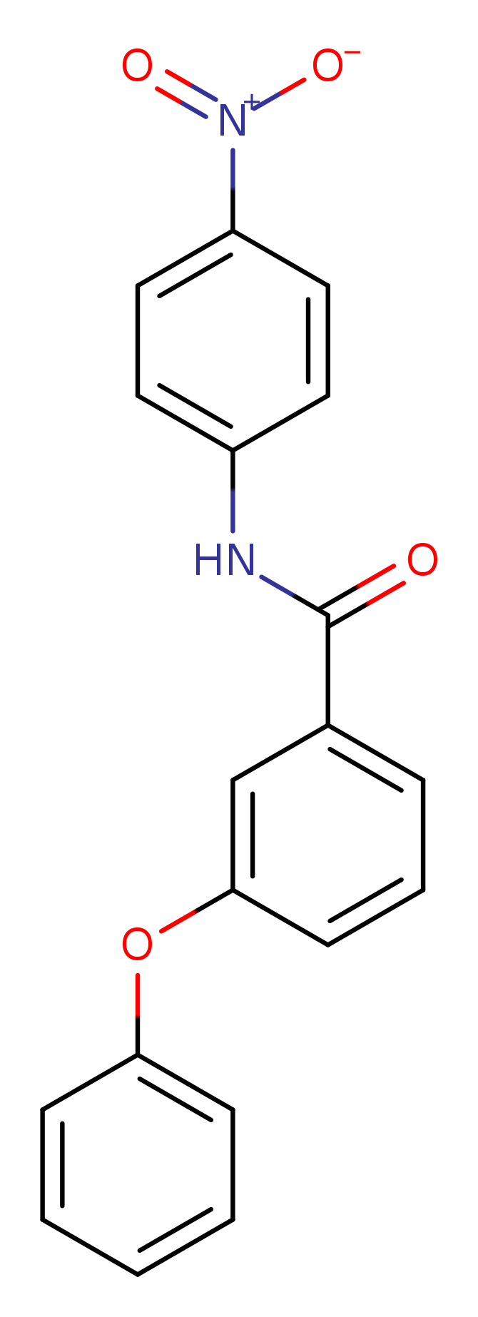 N-(4-nitrophenyl)-3-phenoxybenzamide