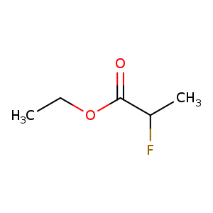 Propanoic acid, 2-fluoro-, ethyl ester