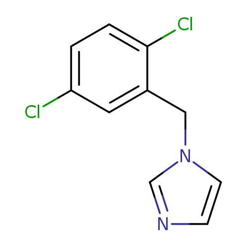 1-(2,5-dichlorobenzyl)-1H-imidazole