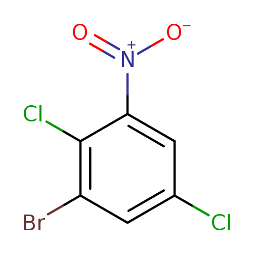 1-Bromo-2,5-dichloro-3-nitrobenzene