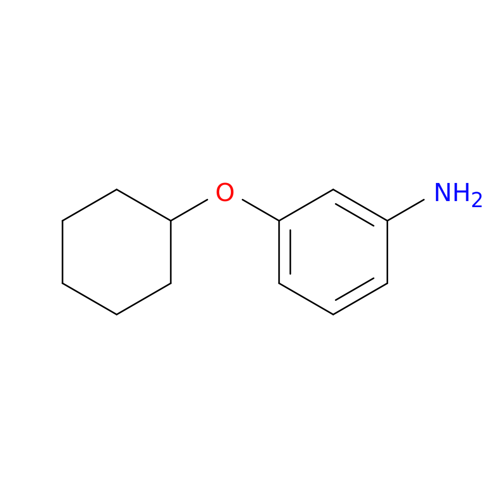 3-(Cyclohexyloxy)aniline