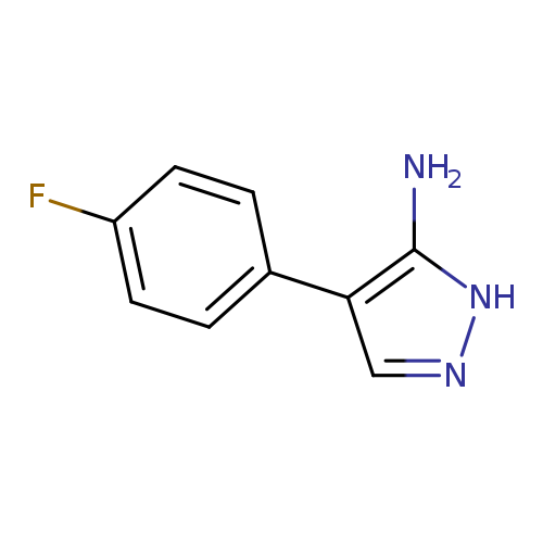 4-(4-Fluorophenyl)-1H-pyrazol-5-amine