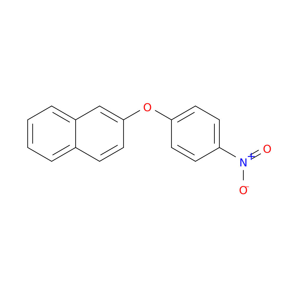 2-(4-Nitrophenoxy)naphthalene