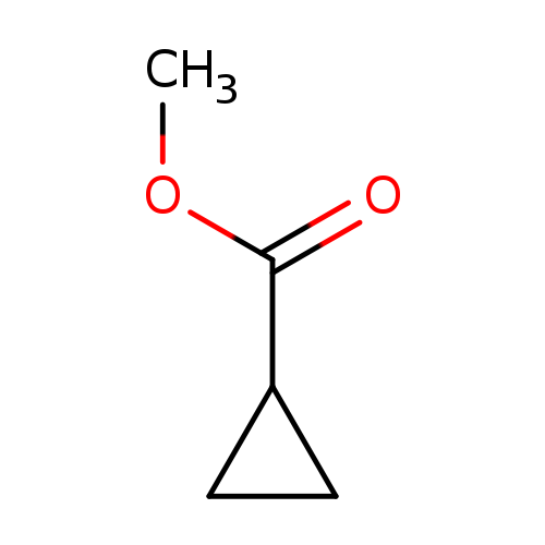 CYCLOPROPANECARBOXYLIC ACID, METHYL ESTER