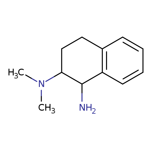 N2,N2-dimethyl-1,2,3,4-tetrahydronaphthalene-1,2-diamine