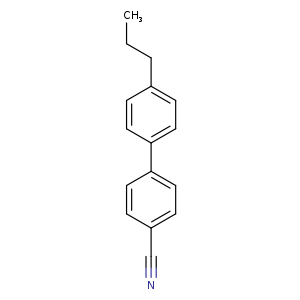 4'-Propyl-[1,1'-biphenyl]-4-carbonitrile