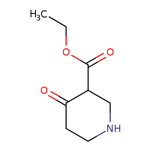 Ethyl 4-oxopiperidine-3-carboxylate