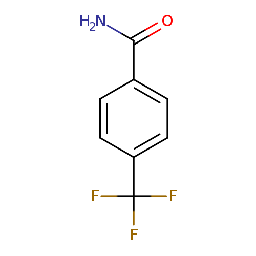 Benzamide, 4-(trifluoromethyl)-