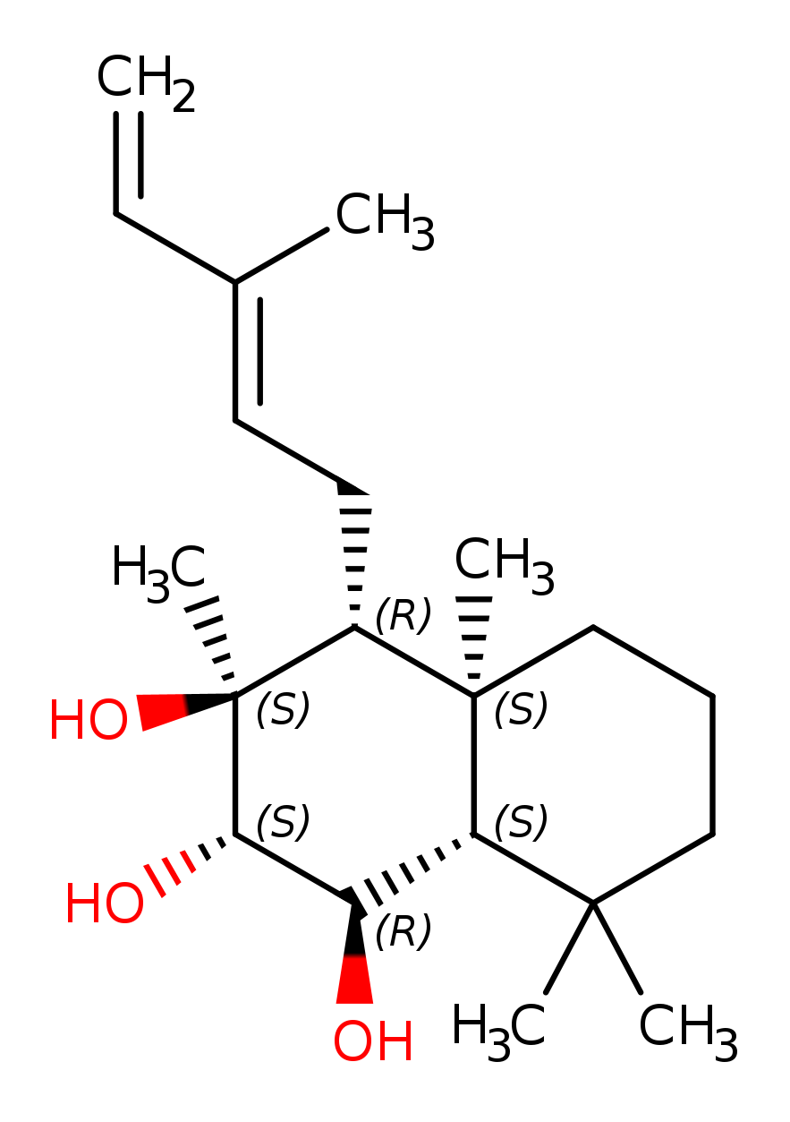 6α-Hydroxynidorellol