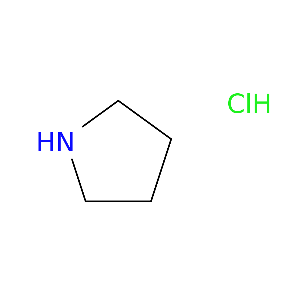 Pyrrolidine Hydrochloride