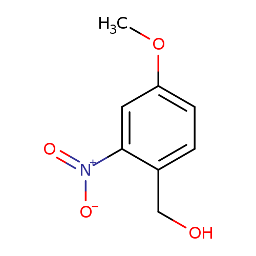 4-Methoxy-2-nitrobenzyl alcohol