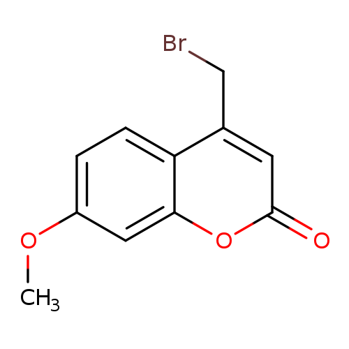 4-Bromomethyl-7-Methoxycoumarin
