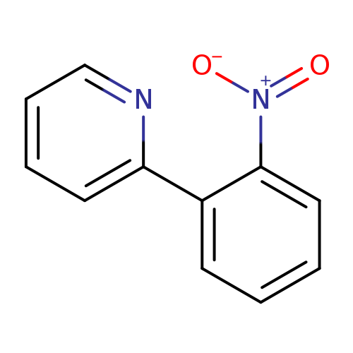 2-(2-Nitrophenyl)pyridine
