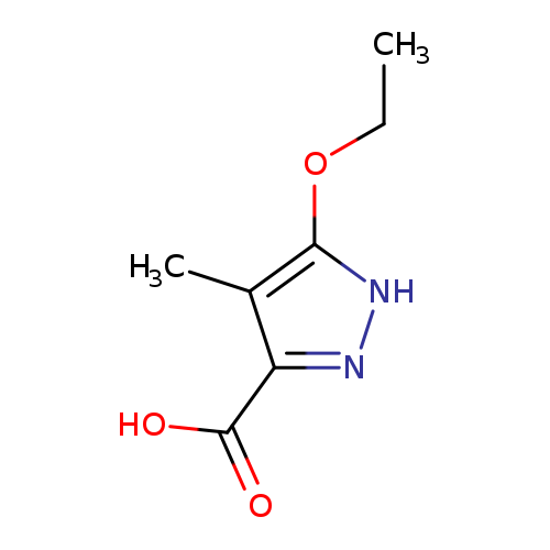 5-Ethoxy-4-methyl-1H-pyrazole-3-carboxylic acid