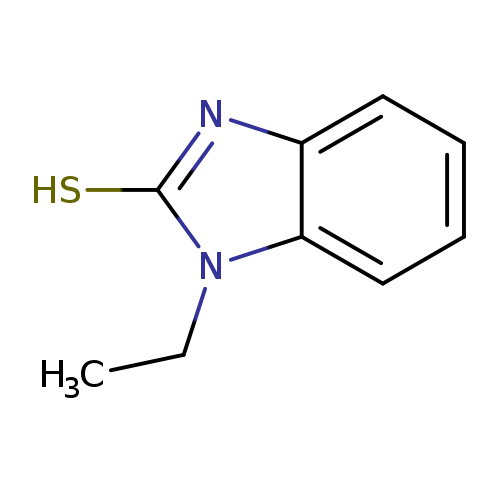 1-Ethyl-1h-benzoimidazole-2-thiol