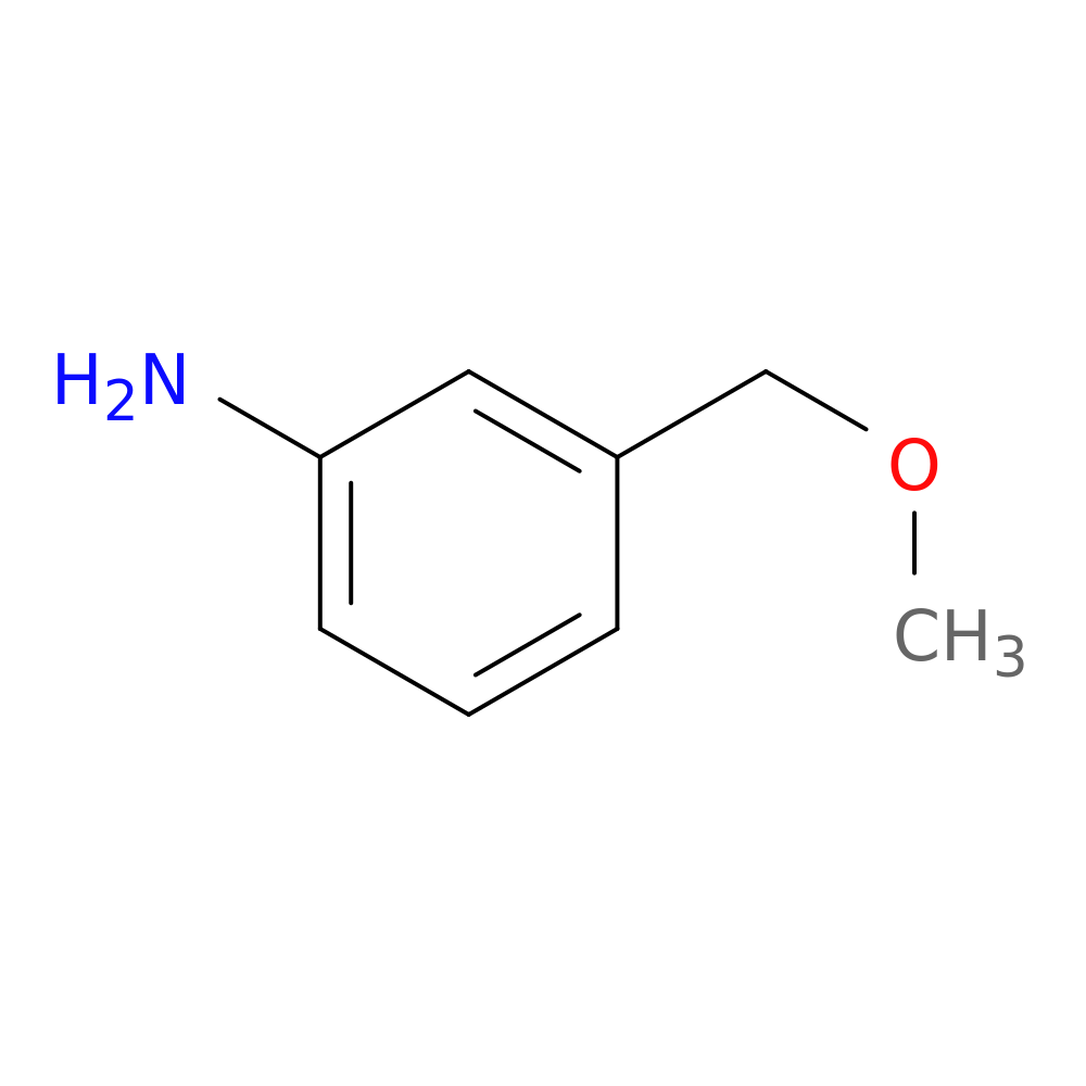 3-(Methoxymethyl)aniline