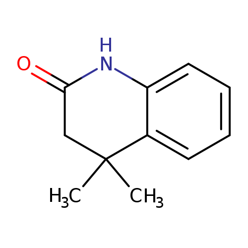 4,4-dimethyl-1,2,3,4-tetrahydroquinolin-2-one