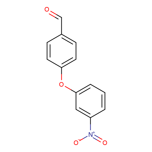4-(3-nitrophenoxy)benzaldehyde