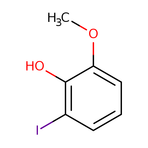 2-iodo-6-methoxyphenol