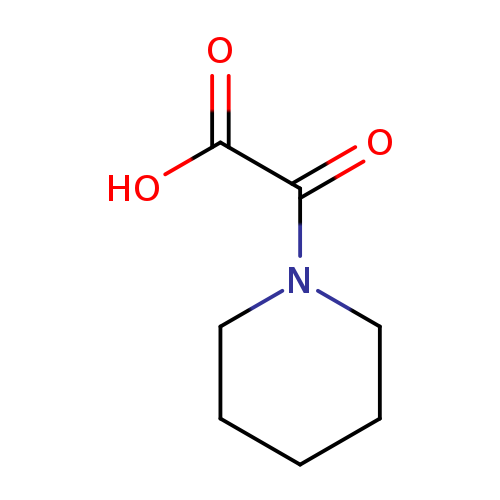Oxo-piperidin-1-yl-acetic acid