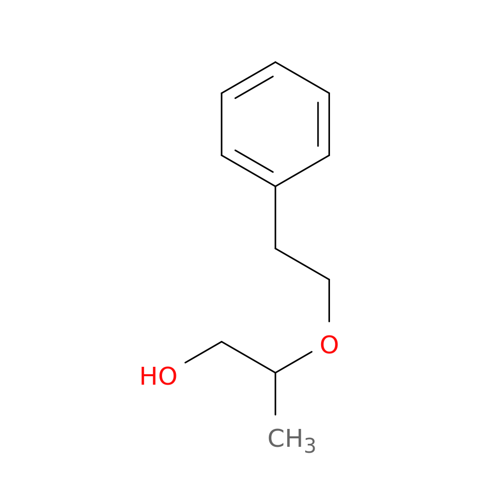 2-(2-phenylethoxy)propan-1-ol