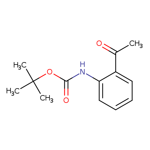 tert-Butyl N-(2-acetylphenyl)carbamate