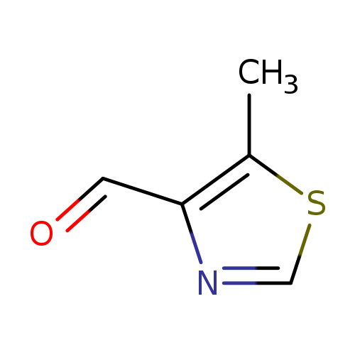 5-Methylthiazole-4-carbaldehyde