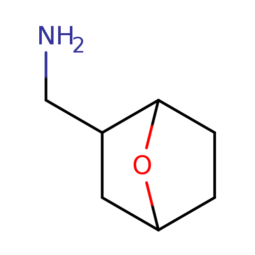 7-Oxabicyclo[2.2.1]heptan-2-ylmethanamine