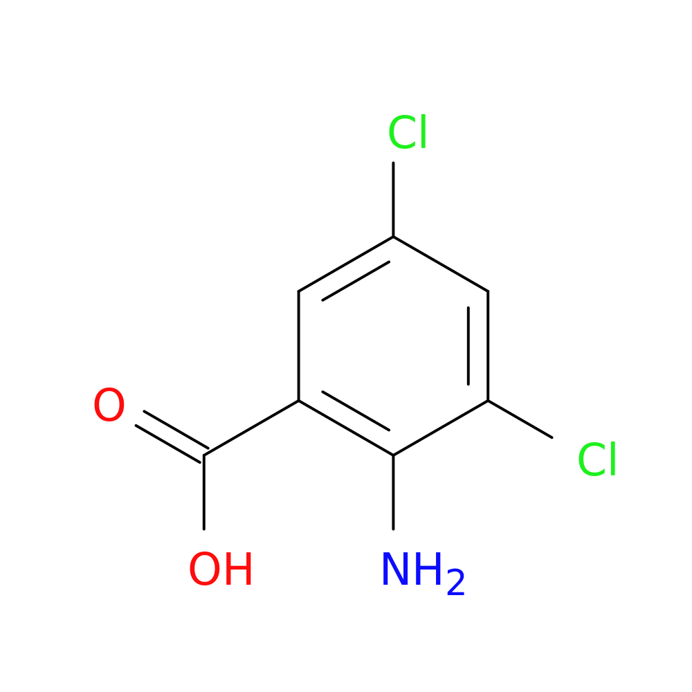 2-Amino-3,5-dichlorobenzoic acid