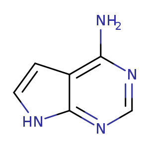 4-Amino-7H-pyrrolo[2,3-d]pyrimidine