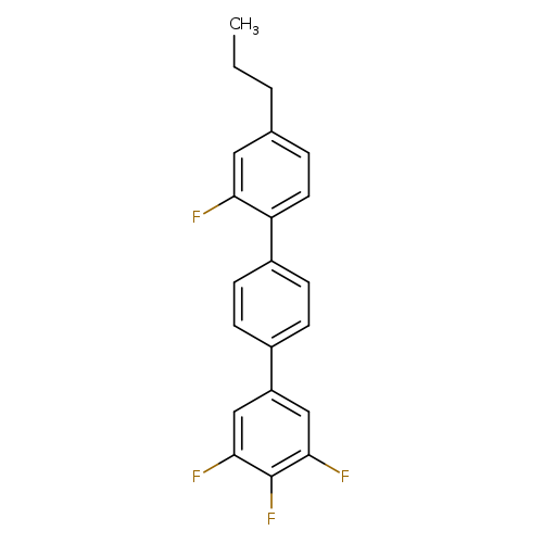 1,1':4',1''-Terphenyl, 2,3'',4'',5''-tetrafluoro-4-propyl- (9CI)