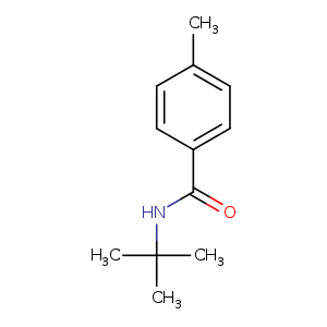 N-tert-Butyl-4-methylbenzamide