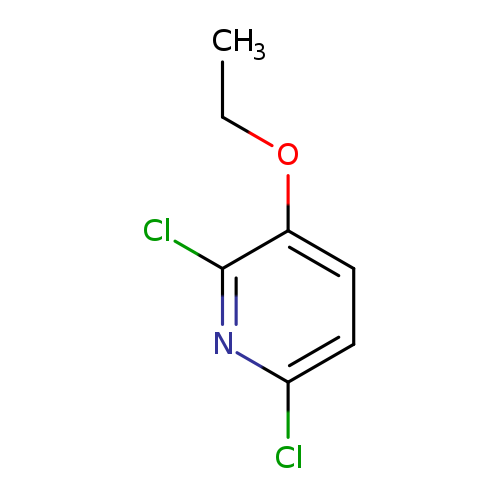 2,6-Dichloro-3-ethoxypyridine