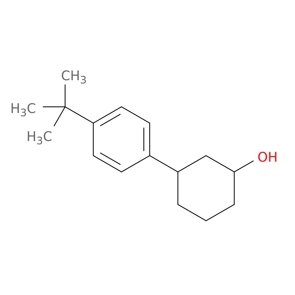 3-(4-tert-butylphenyl)cyclohexan-1-ol