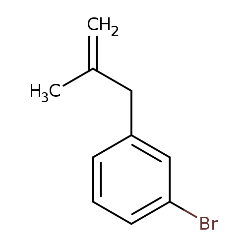 3-(3-Bromophenyl)-2-methyl-1-propene
