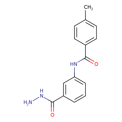 N-[3-(Hydrazinocarbonyl)phenyl]-4-methylbenzamide