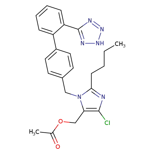 O-Acetyl Losartan