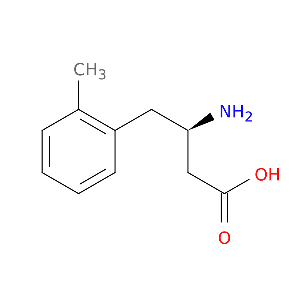 (R)-3-Amino-4-(o-tolyl)butanoic acid